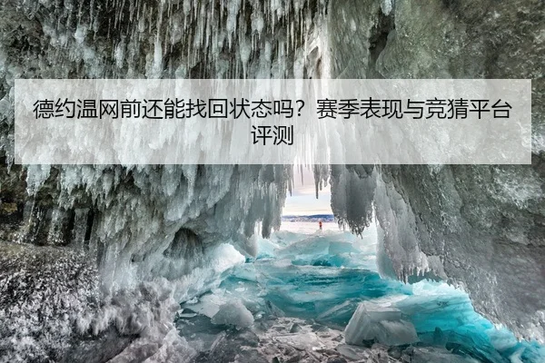 德约温网前还能找回状态吗？赛季表现与竞猜平台评测