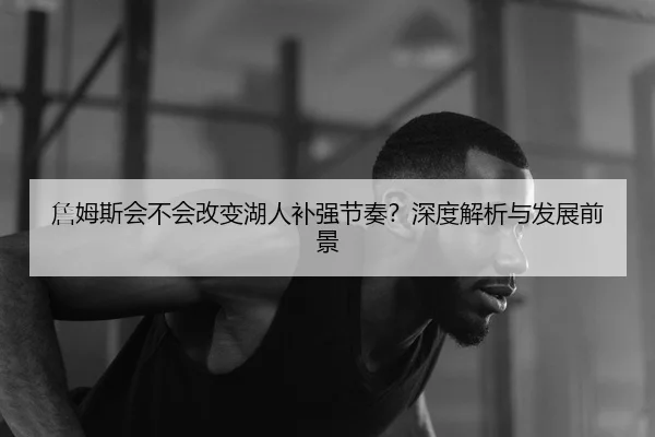 詹姆斯会不会改变湖人补强节奏？深度解析与发展前景